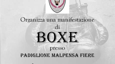 Master Boxe 19 Marzo