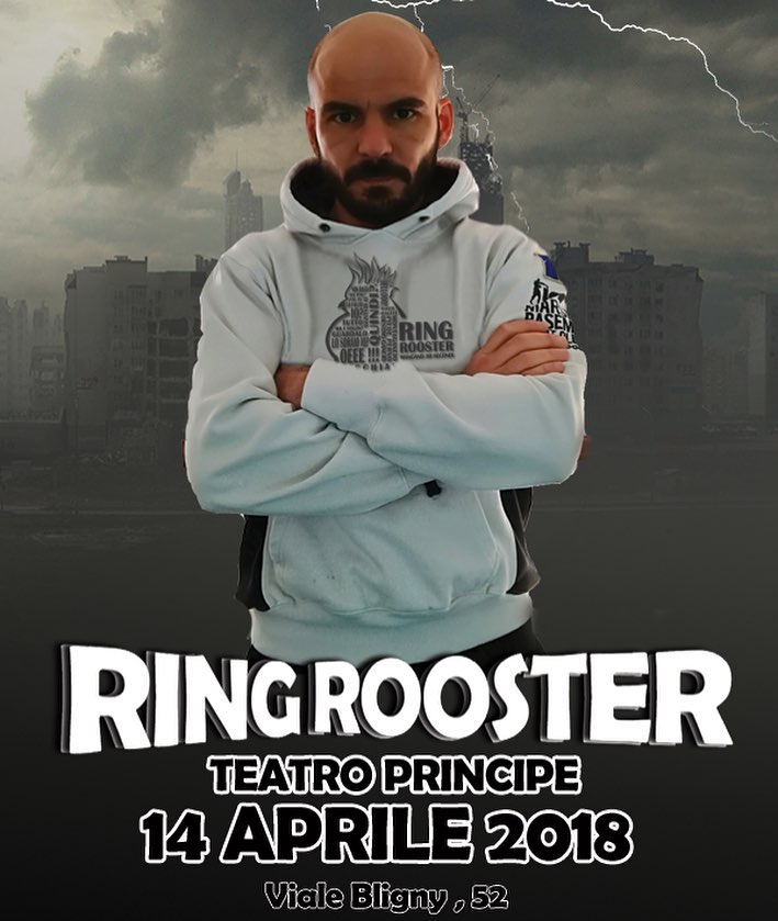 20180414 milano ring rooster