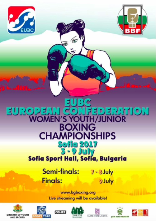 Camp Europei Femm junior youth 2017