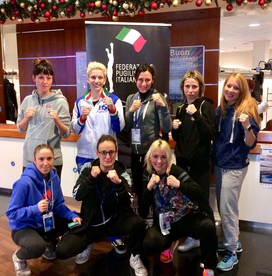 Squadra lombarda femm