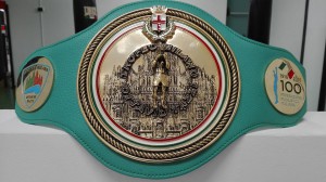 cintura trofeo tazzi
