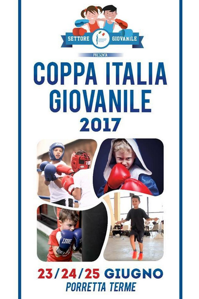 coppa italia giovanile 2017