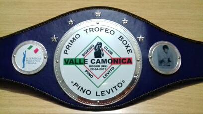 trofeo pino levito